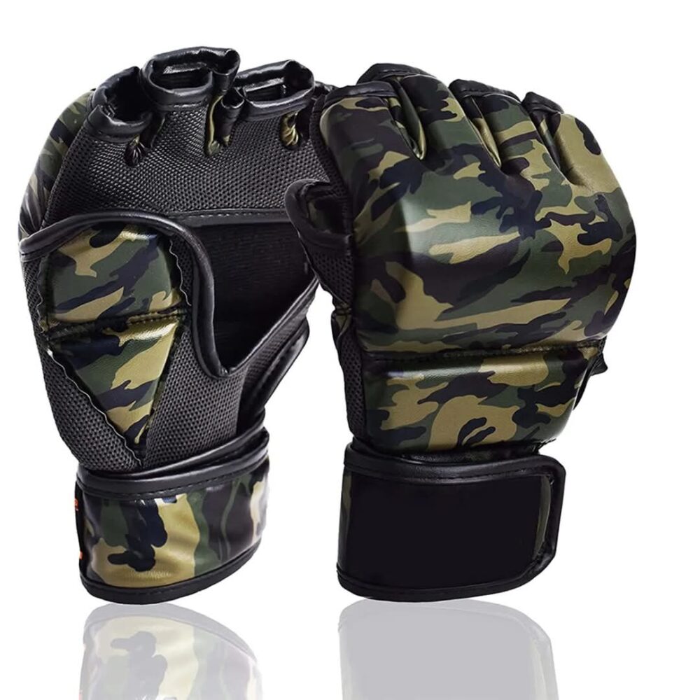Kickboxing MMA Gloves - Image 3