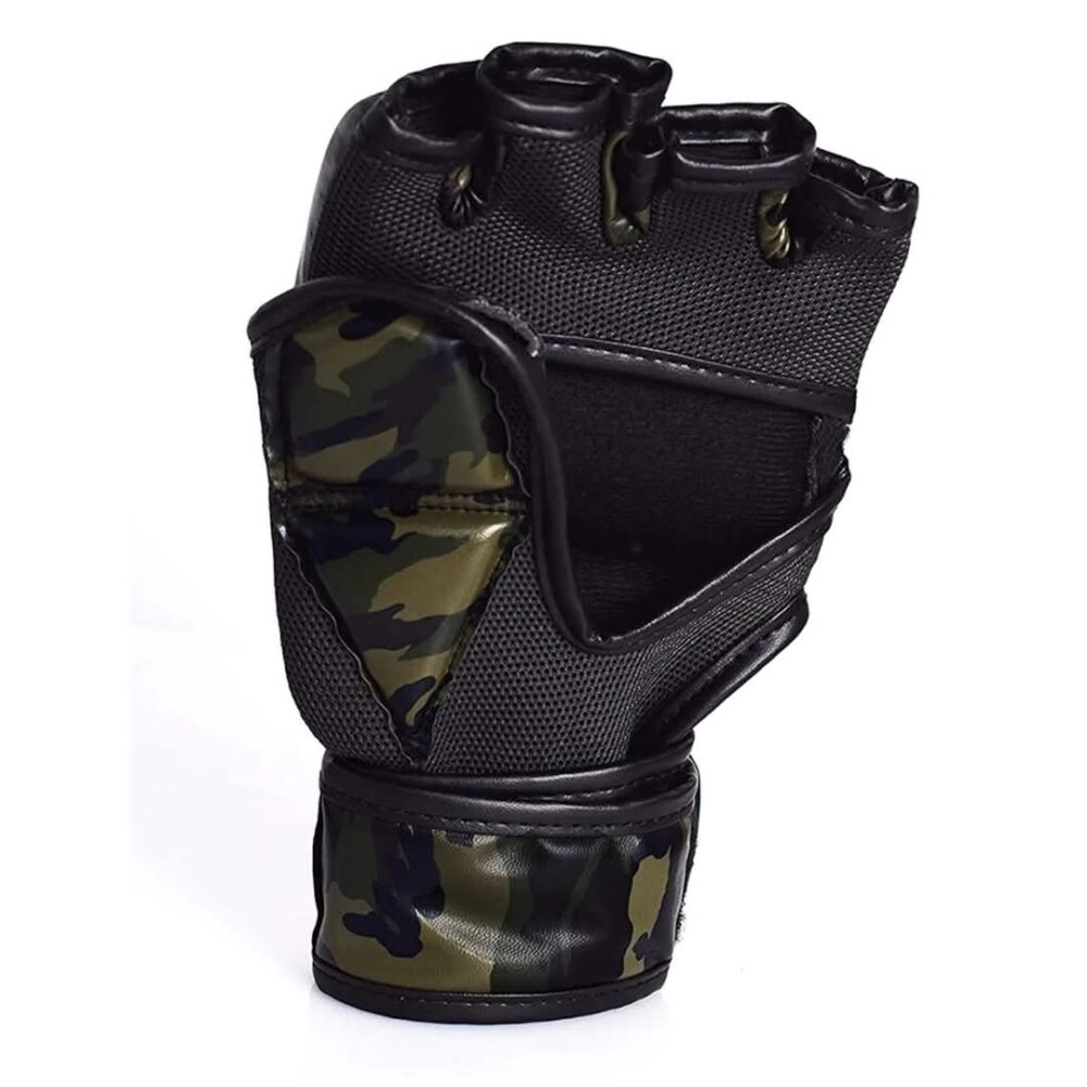 Kickboxing MMA Gloves - Image 2