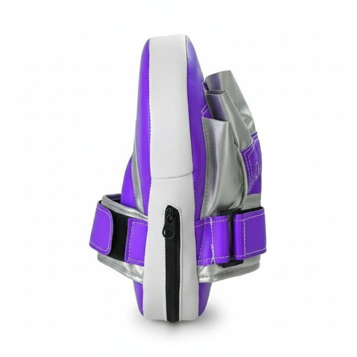 Men's Focus Pad, Focus Pad for Boxing, Focus Pad, Focus Pad Curved with Hand Wrap - Image 3