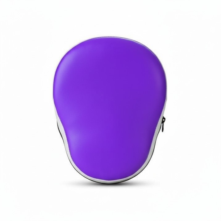 Men's Focus Pad, Focus Pad for Boxing, Focus Pad, Focus Pad Curved with Hand Wrap - Image 2