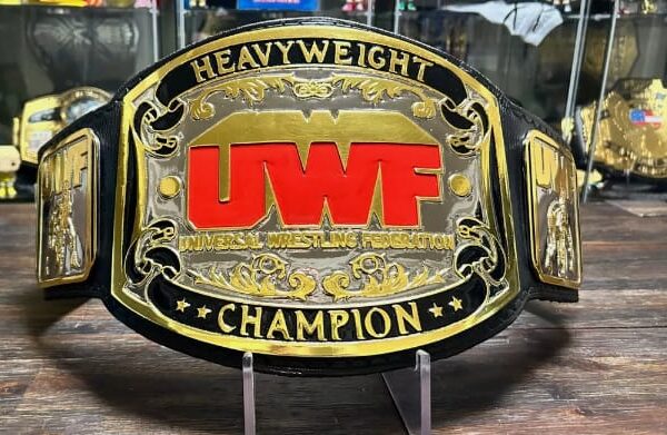 Wrestling belt