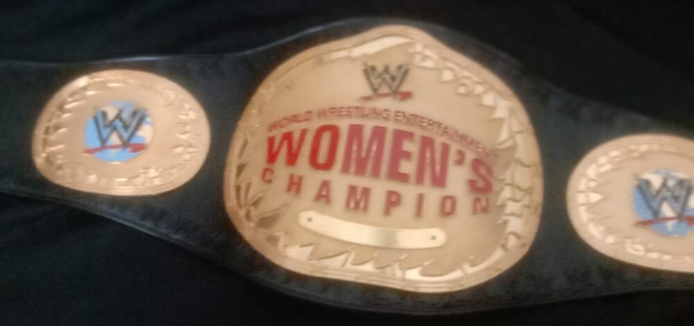 World Wrestling Entertainment Women’s Belt