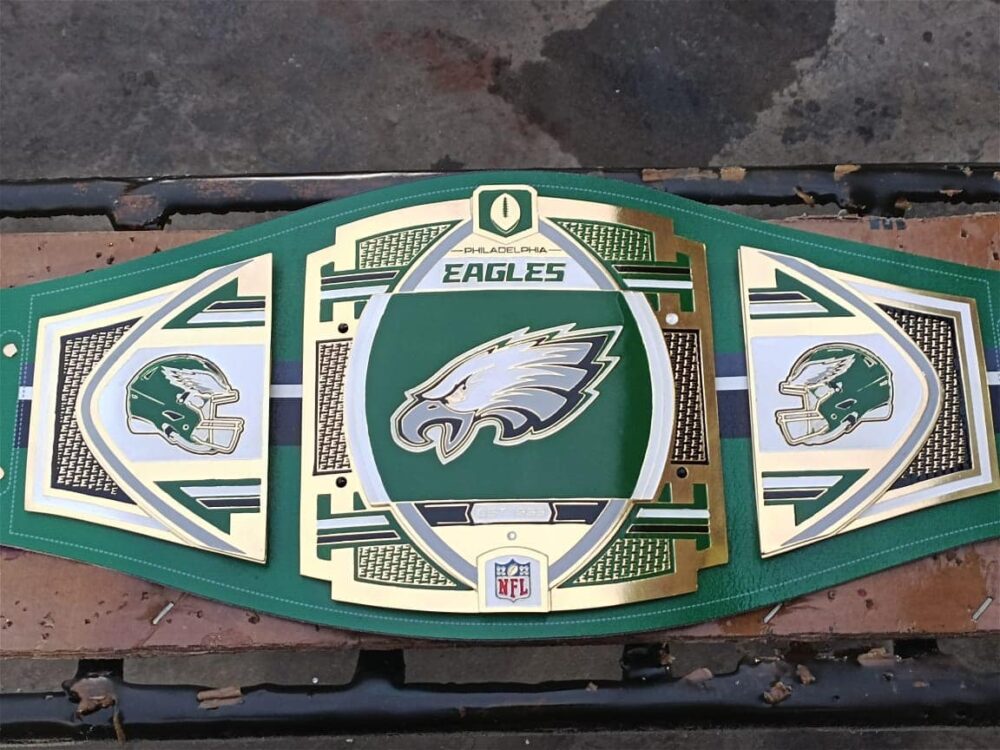NFC East Championship Belt