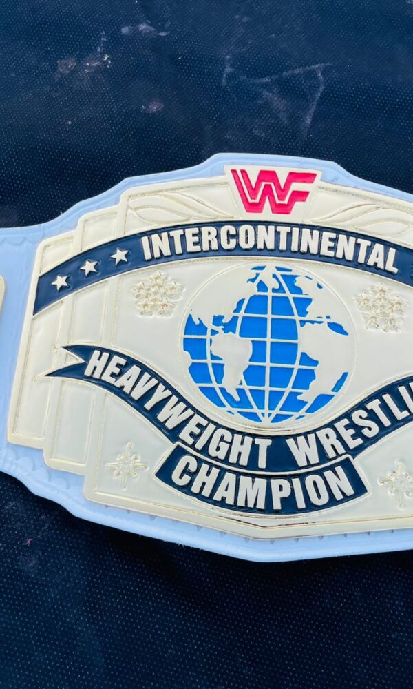 Wrestling Championship Belts