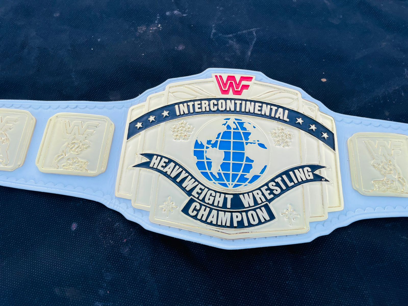 Wrestling Championship Belts