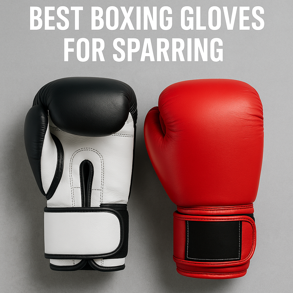 Best Boxing Gloves for Sparring