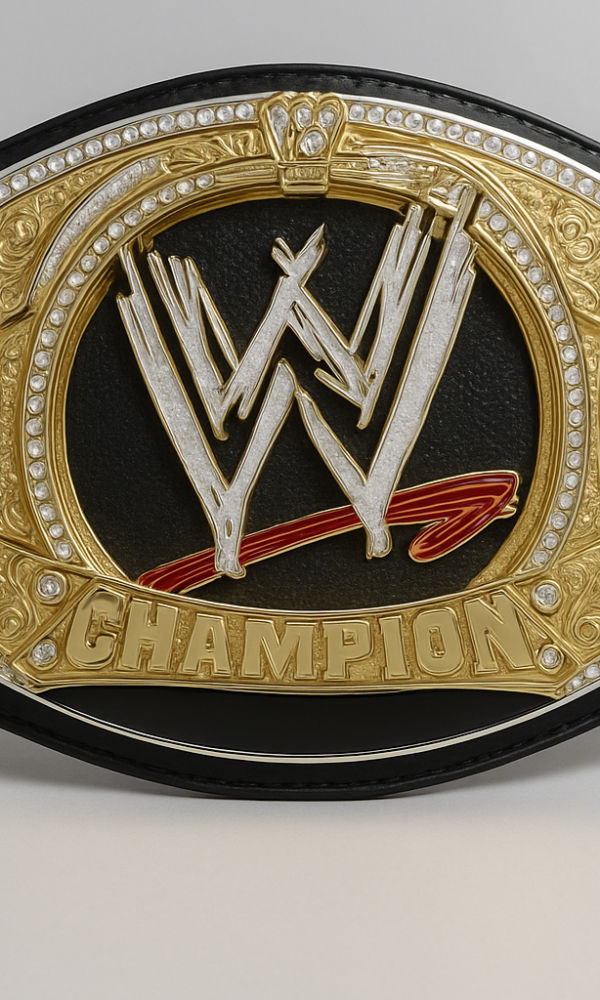 CM Punk Spinner Belt