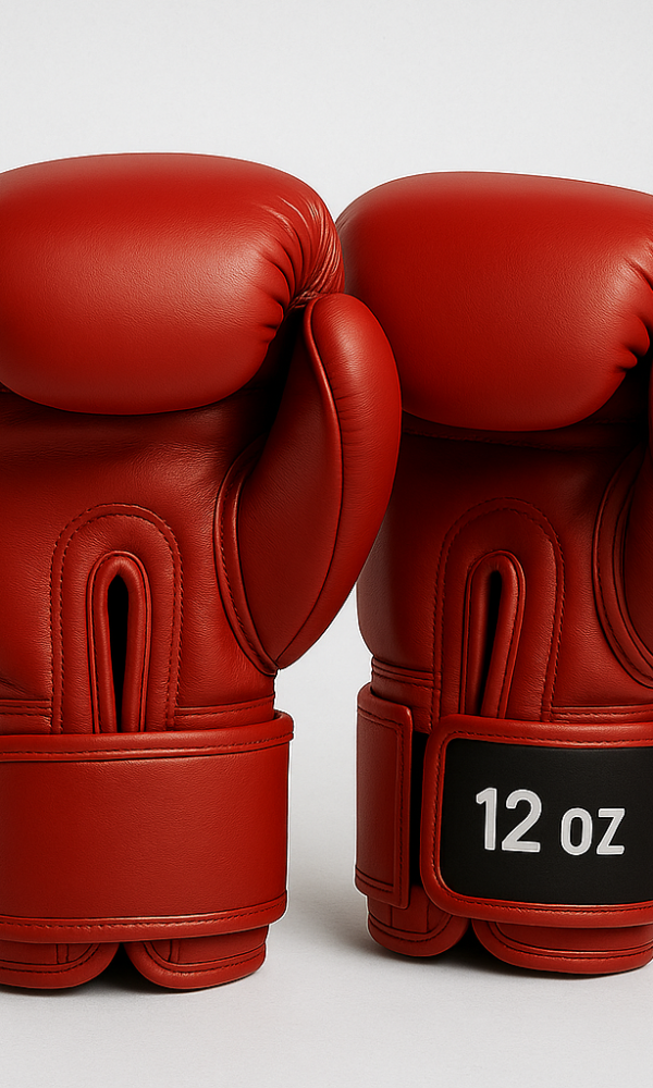 12 oz boxing gloves UK
