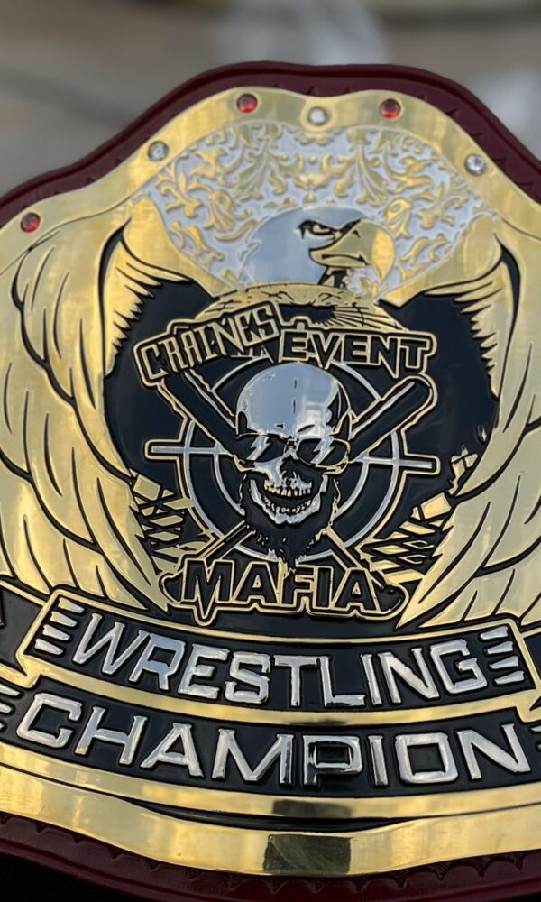 WWE Women’s World Championship belt