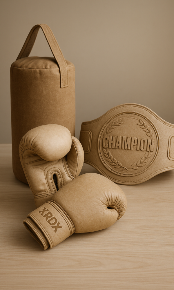 Sustainable and Eco-Friendly Boxing Gear UK