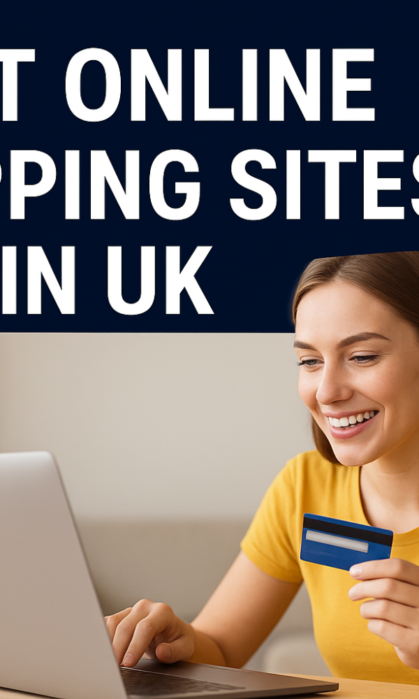 Best Online Shopping Sites in UK