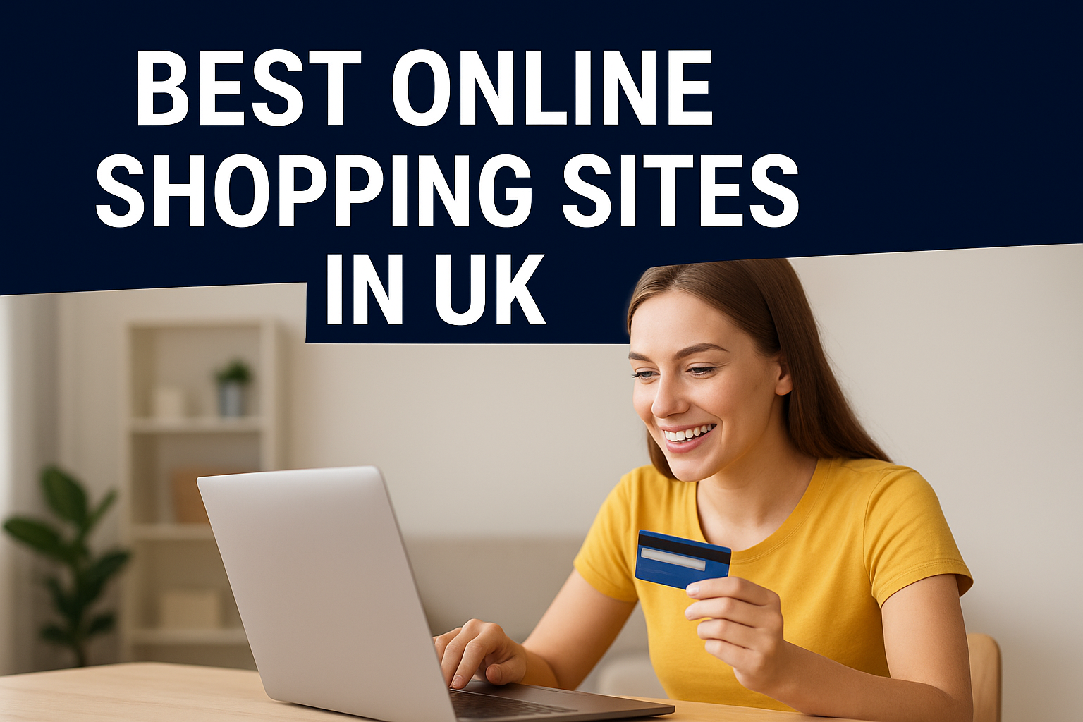 Best Online Shopping Sites in UK