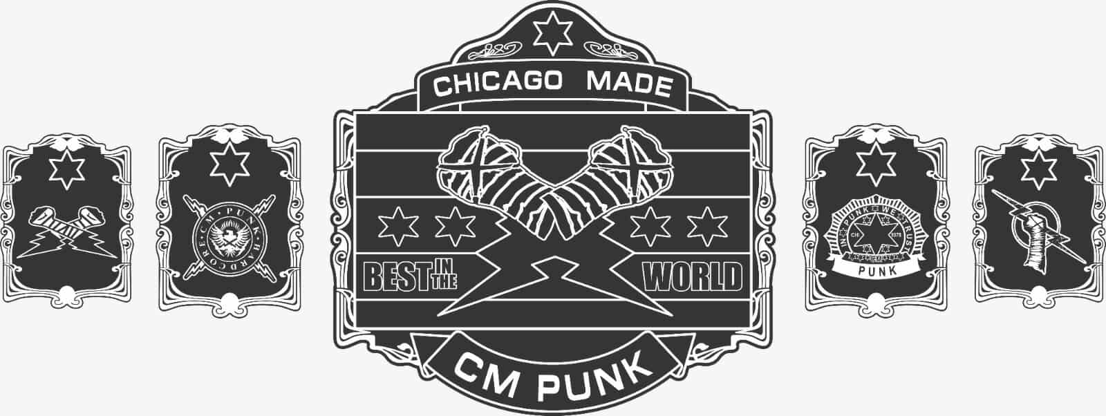 WWE Championship Belt