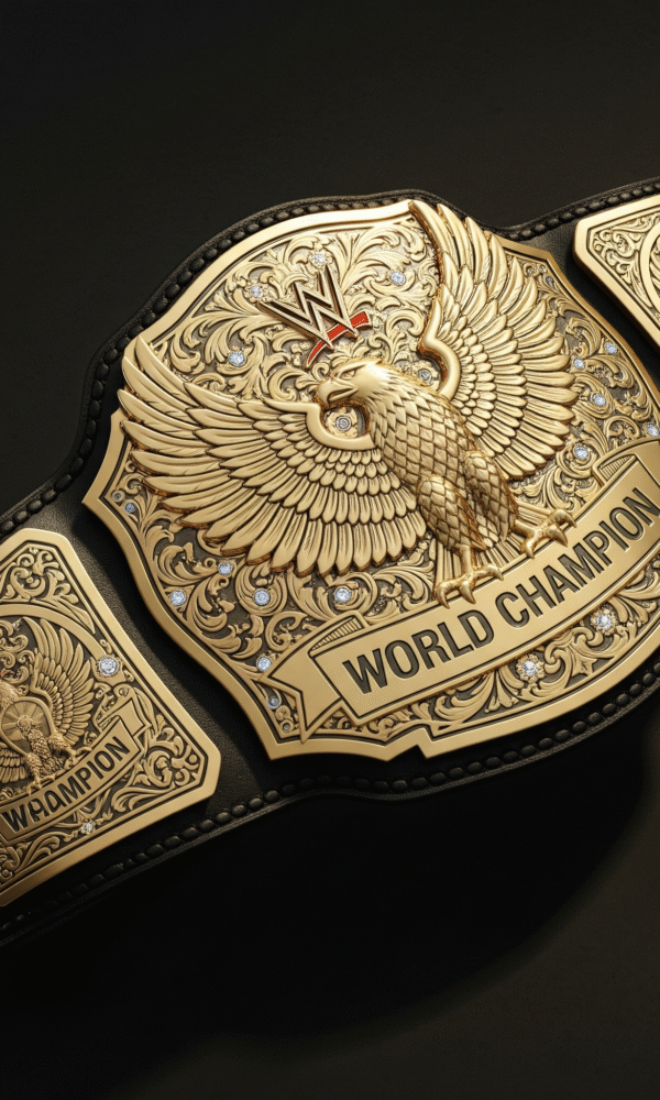 Wrestling Championship Belt