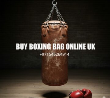 Buy Boxing Bag Online UK