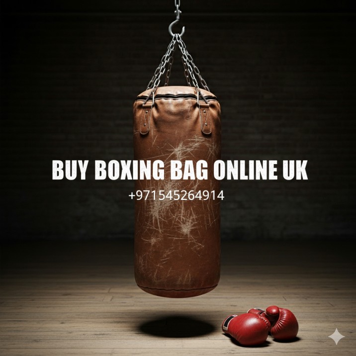 Buy Boxing Bag Online UK