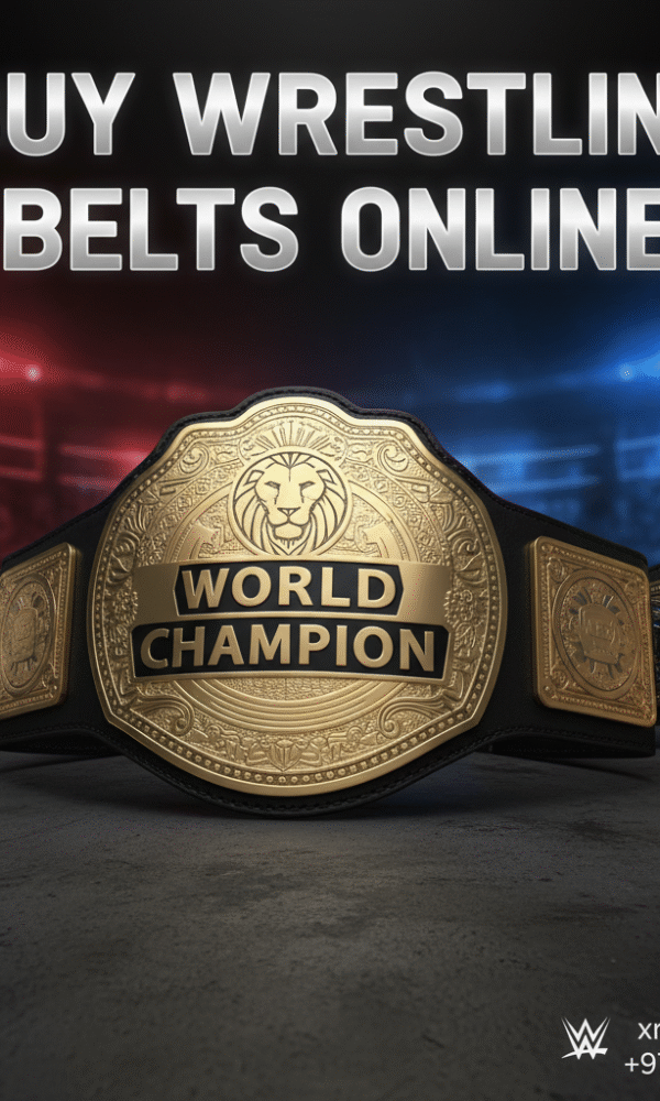 Buy Wrestling Belts Online
