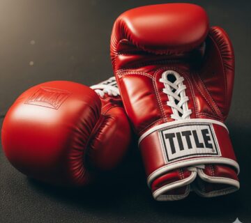 High-Quality Boxing Gloves