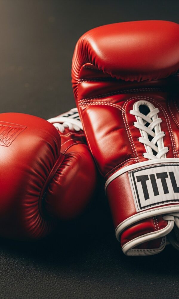 High-Quality Boxing Gloves