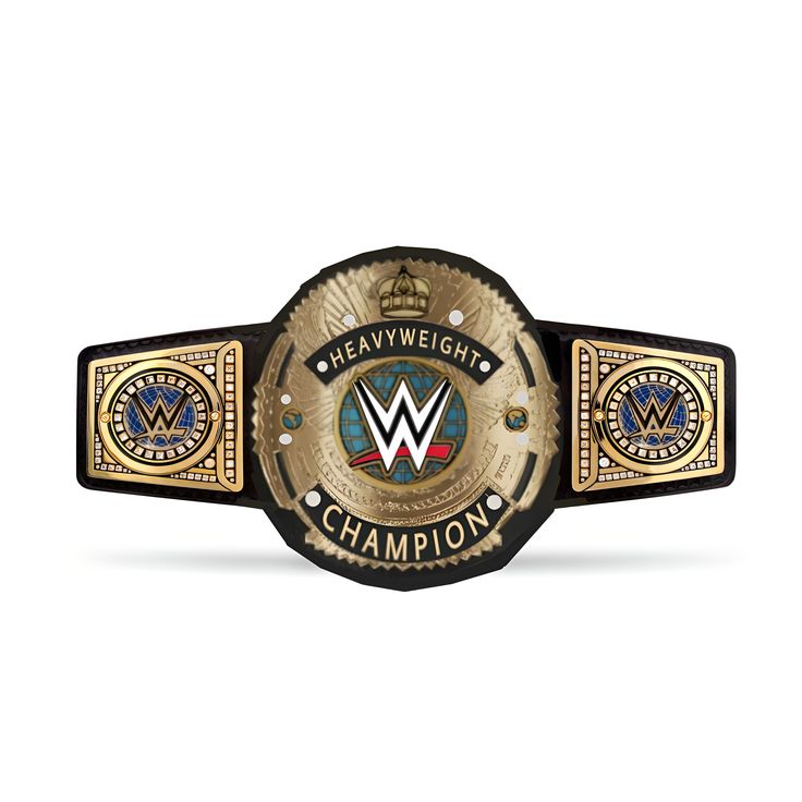 Wrestling Belts