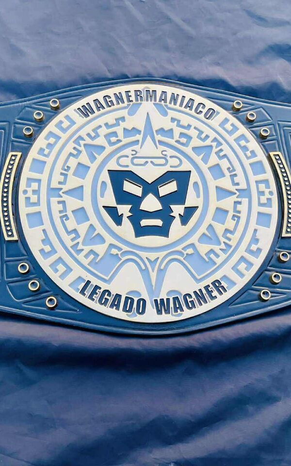 Legado Wagner Championship Belt