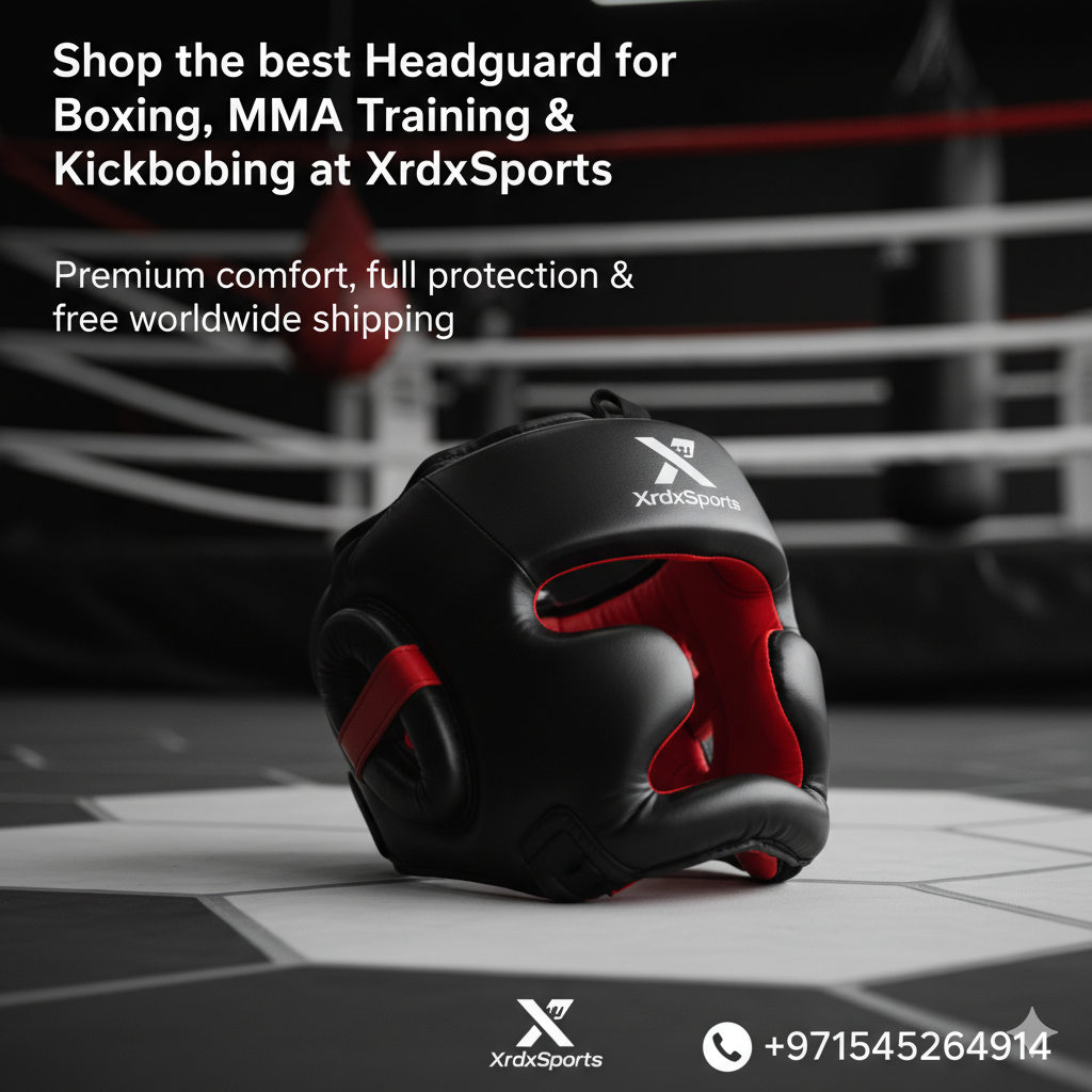best Headguard for Boxing