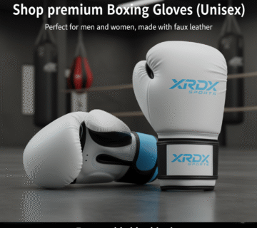 Boxing Gloves Unisex