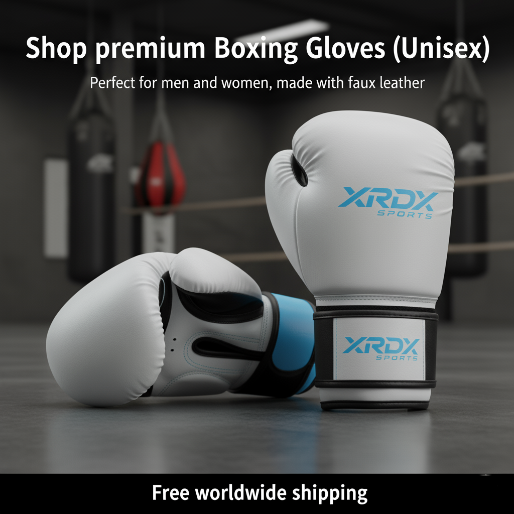Boxing Gloves Unisex