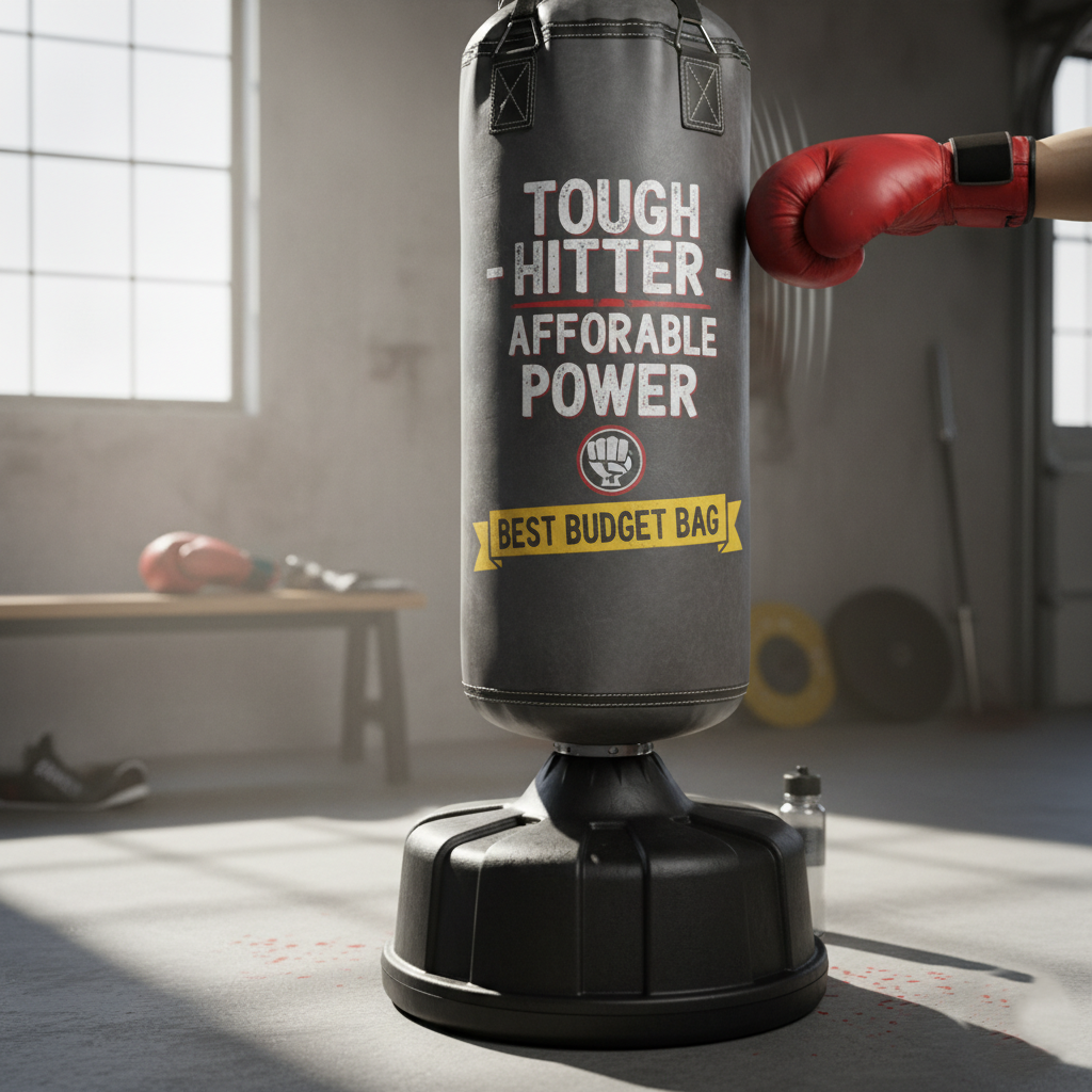 Best Cheap Punching Bag